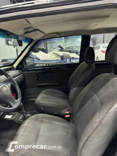 Uno Mille 1.0 Fire Economy