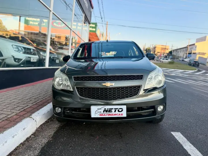 AGILE LTZ 1.4 MPFI 8V FlexPower 5p