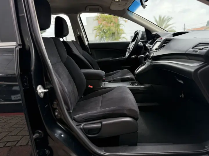 CR-V LX 2.0 16V 2WD/2.0 Flexone Aut.