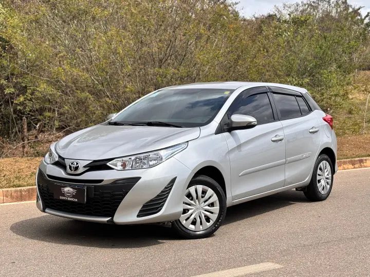 Yaris 1.3 XL Live (Flex)