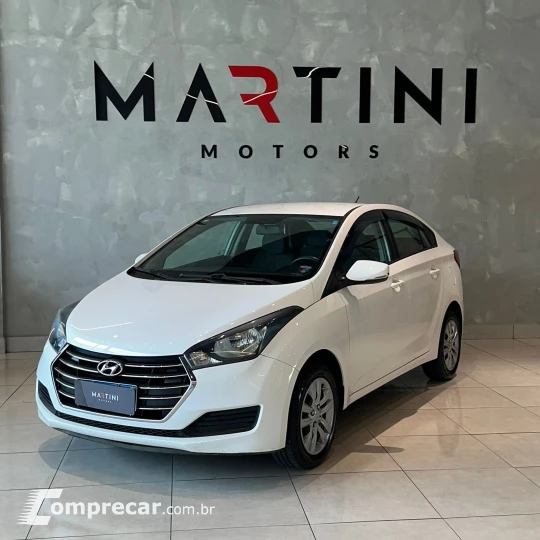 HB20S C.Style/C.Plus1.6 Flex 16V Aut. 4p