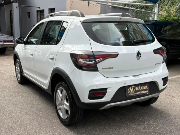 SANDERO 1.6 16V SCE Stepway Dynamique