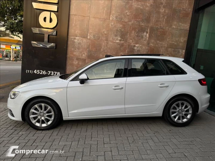 A3 1.8 TFSI Sportback 16V