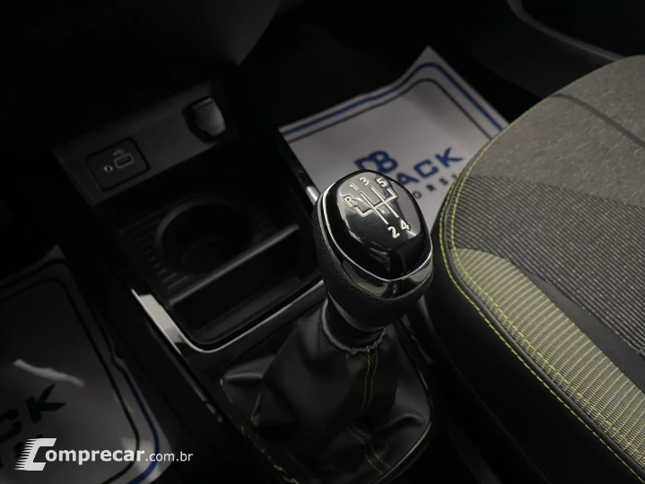 Kwid KWID OUTSIDER 1.0 Flex 12V 5p Mec.