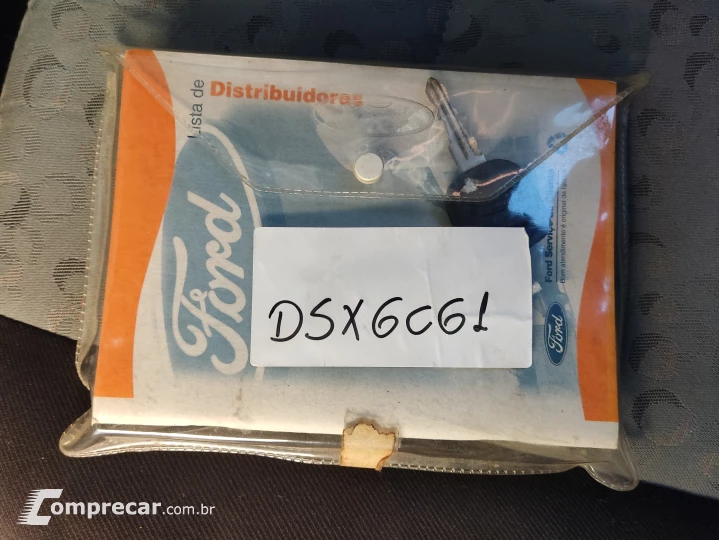 FIESTA 1.6 MPI Class Hatch 8V