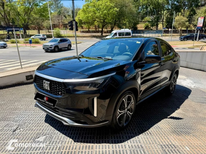 Fastback Limited Ed.1.3 270 T.Flex Aut.