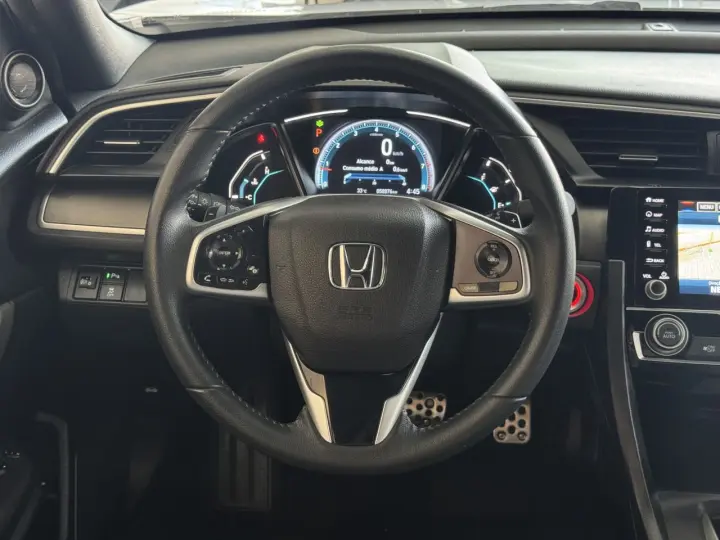 Civic 2.0 16V 4P EXL FLEX  AUTOMÁTICO CVT