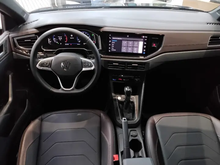 VIRTUS 1.0 200 TSI HIGHLINE AUTOMÁTICO