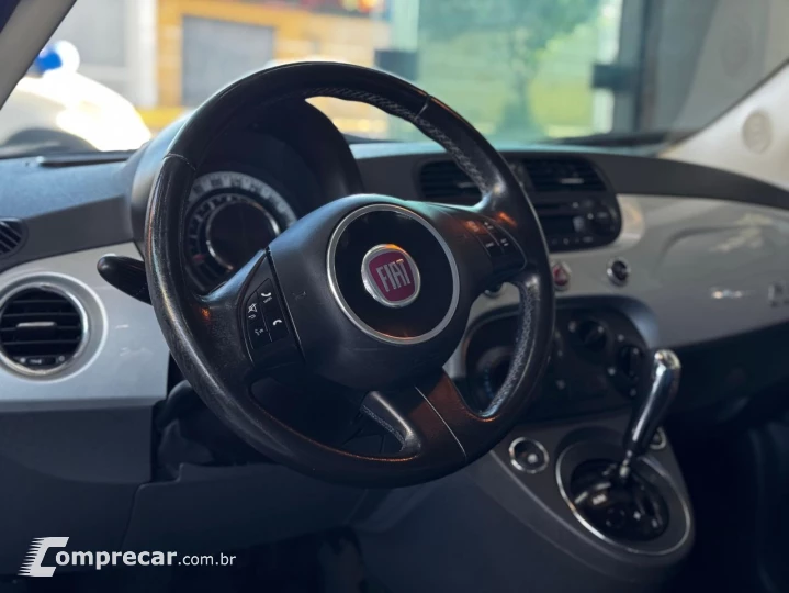 500 Cult 1.4 Flex 8V EVO Dualogic