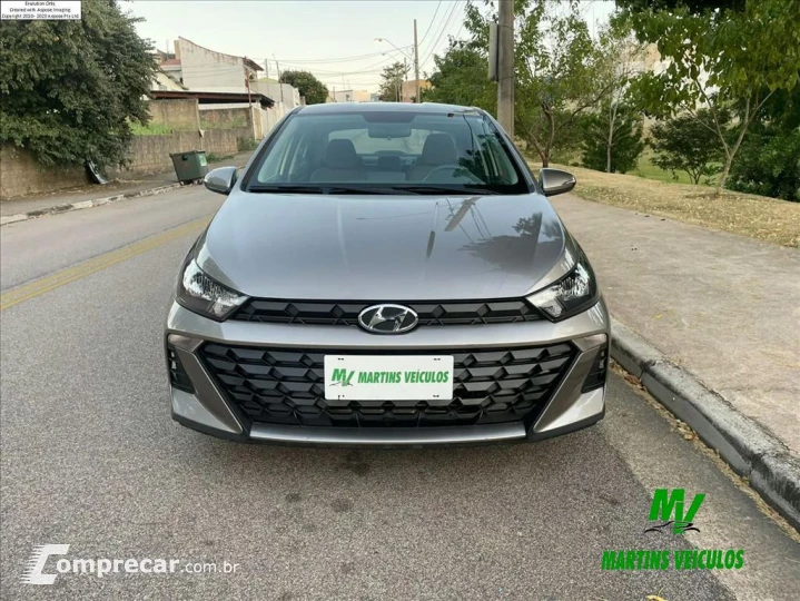 HB20S 1.0 12V FLEX COMFORT MANUAL