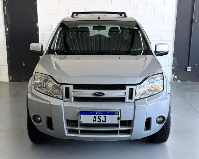 EcoSport XLT 2.0/ 2.0 Flex 16V 5p Aut.