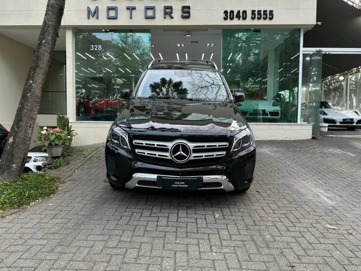 GLS 350 3.0 V6 Bluetec 4matic