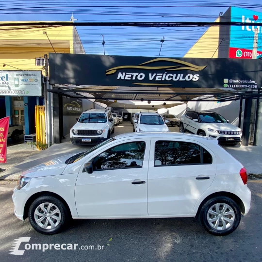 GOL 1.0 12V MPI Totalflex