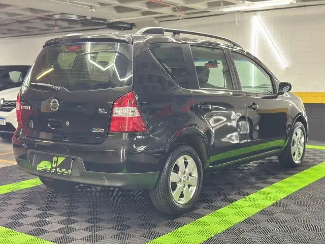 LIVINA - 1.6 SL 16V 4P MANUAL