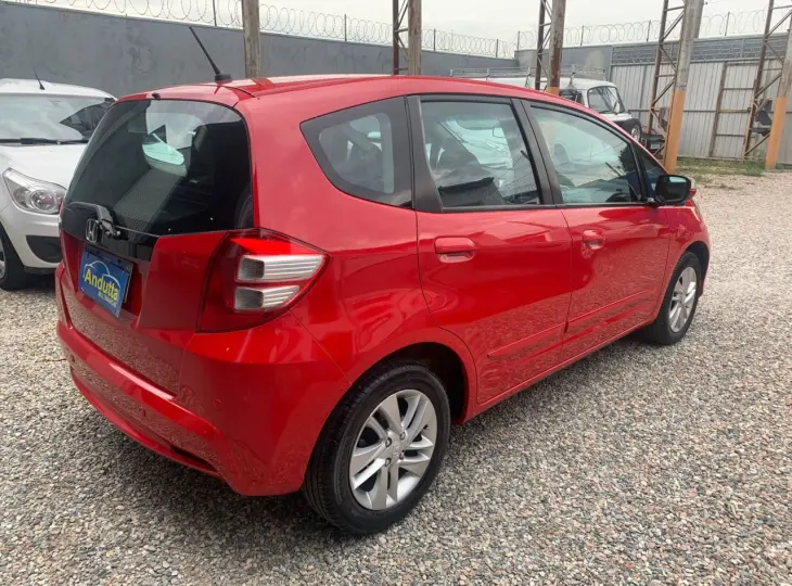 Fit 1.5 16V 4P EX FLEX AUTOMÁTICO