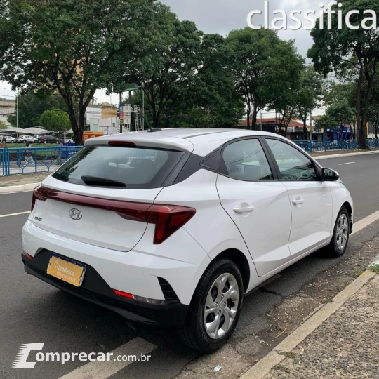 HB20 1.0 Comfort Plus 12V