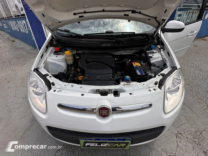 PALIO 1.0 MPI Attractive 8V