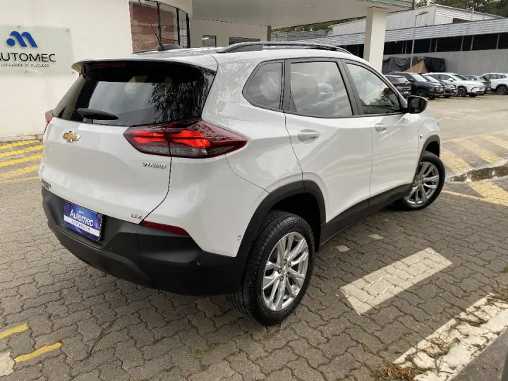 TRACKER 1.0 TURBO FLEX LTZ AUTOMÁTICO