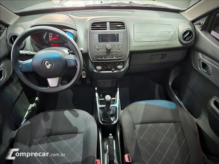 KWID 1.0 12V SCE ZEN