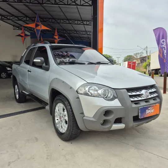 Strada Adventure1.8/ 1.8 LOCKER Flex CD