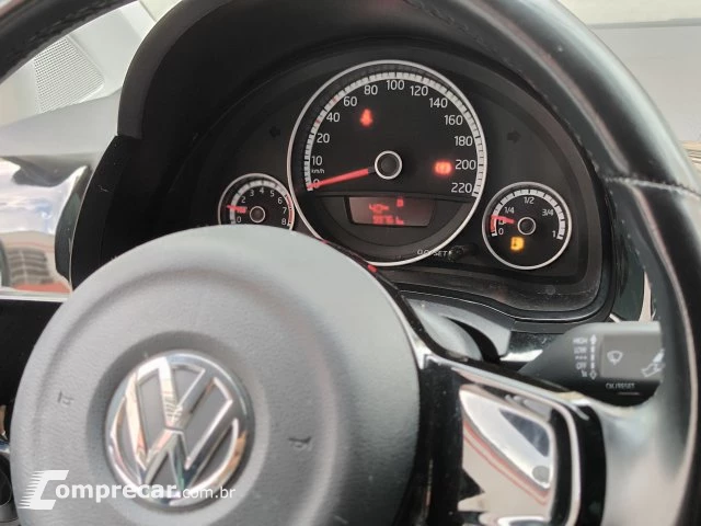 CROSS UP - 1.0 TSI 12V 4P MANUAL