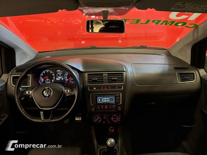 Crossfox 1.6 Mi Flex 8V 4P Manual