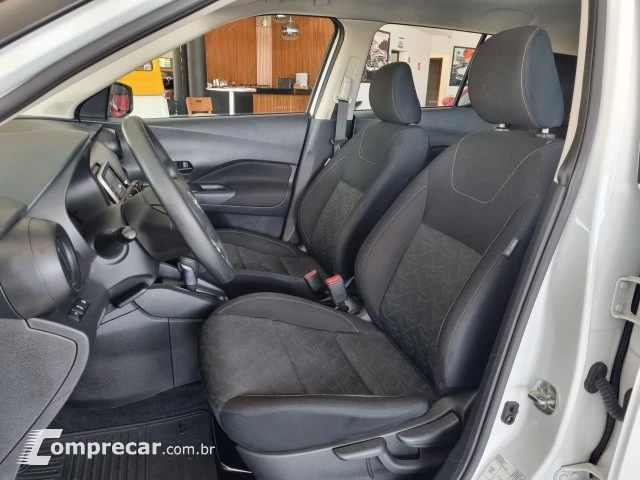 KICKS - 1.6 16V START ACTIVE XTRONIC