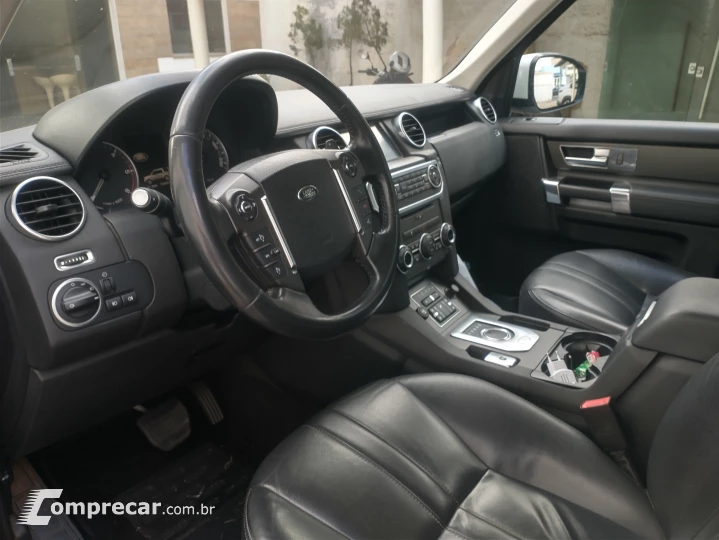 DISCOVERY 4 3.0 S 4X4 V6 24V Bi-turbo