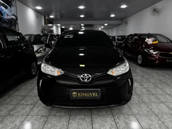 YARIS SA XL15