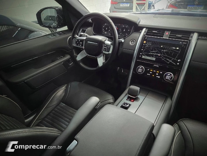 DISCOVERY 3.0 D300 Turbo Diesel Hse Automático