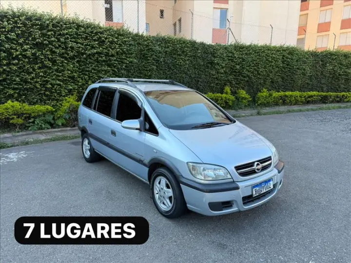 ZAFIRA 2.0 MPFI Expression 8V