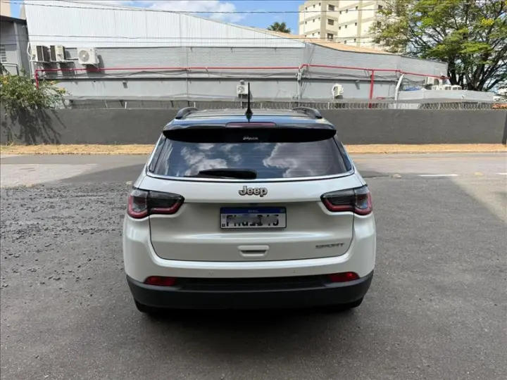 COMPASS 2.0 16V Sport