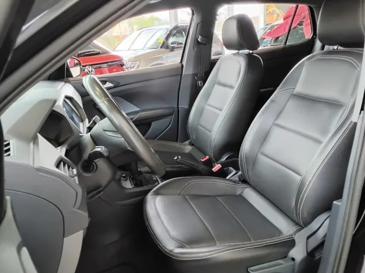 T-CROSS 1.0 200 TSI TOTAL FLEX SENSE AUTOMÁTICO