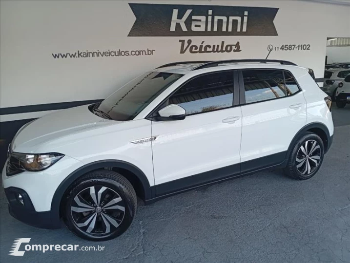 T-CROSS 1.0 200 TSI Sense