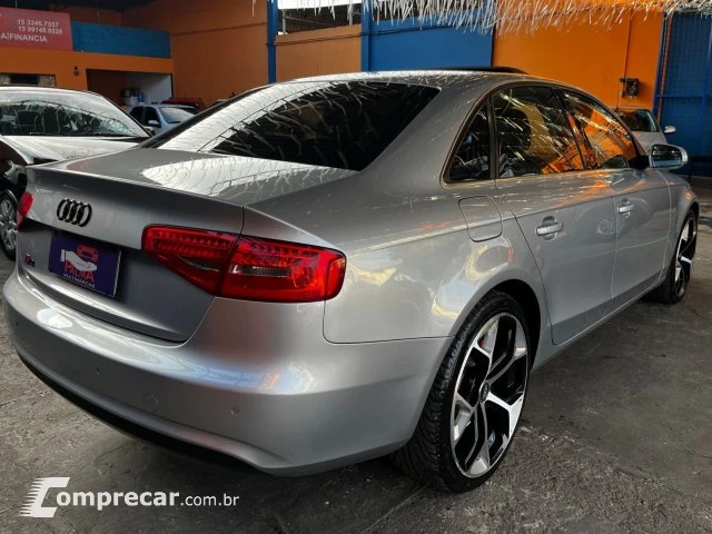 A4 - 1.8 TFSI AMBIENTE 4P MULTITRONIC