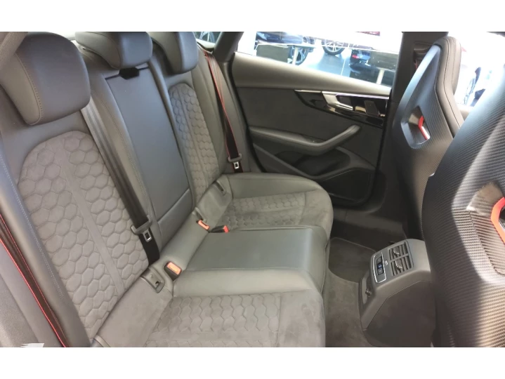 RS5 2.9 V6 TFSI GASOLINA SPORTBACK COMPETITION PLUS QUATTRO