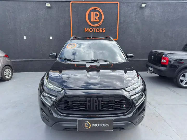 TORO 1.3 Turbo 270 Freedom