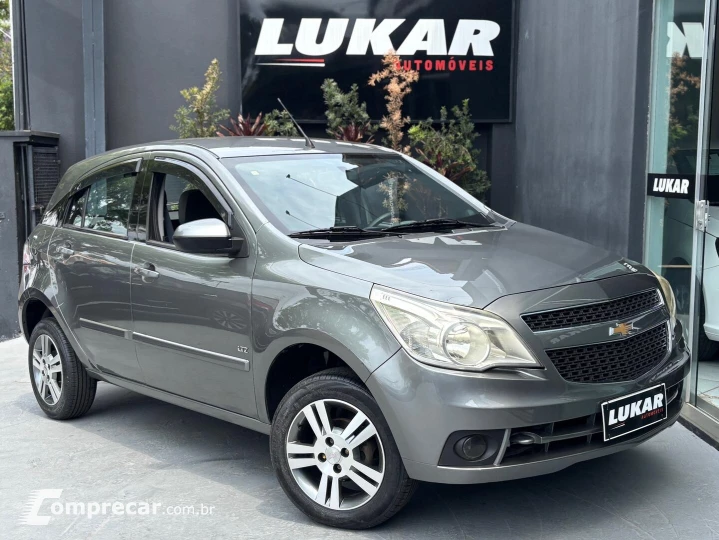 AGILE 1.4 MPFI LTZ 8V
