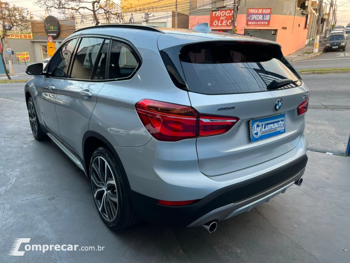 X1 2.0 16V Turbo 25I Sport