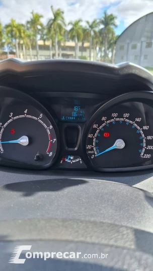 FIESTA 1.6 SE Hatch 16V