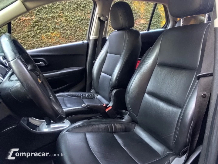 TRACKER 1.8 MPFI LTZ 4X2 16V FLEX 4P AUTOMÁTICO