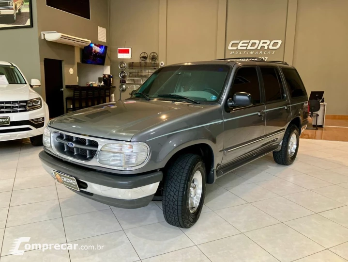Explorer 4.0 V6 24V XLT AUTOMÁTICO