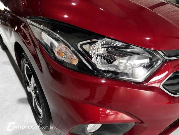 ONIX 1.4 MPFI LTZ 8V FLEX 4P AUTOMÁTICO