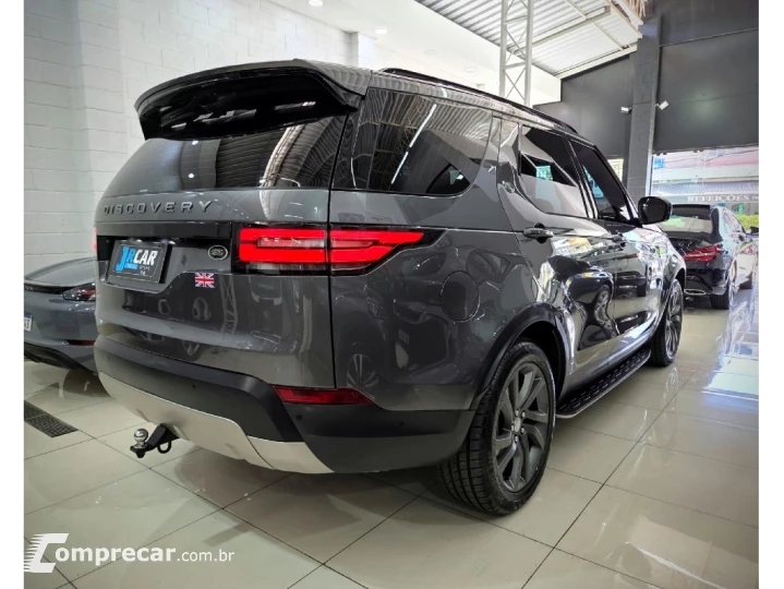 DISCOVERY 3.0 V6 TD6 DIESEL HSE 4WD AUTOMATICO