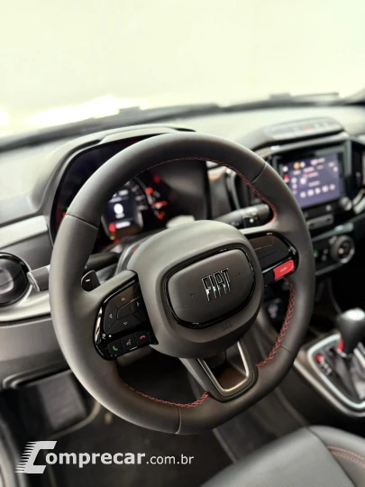 STRADA 1.0 Turbo 200 Ultra CD