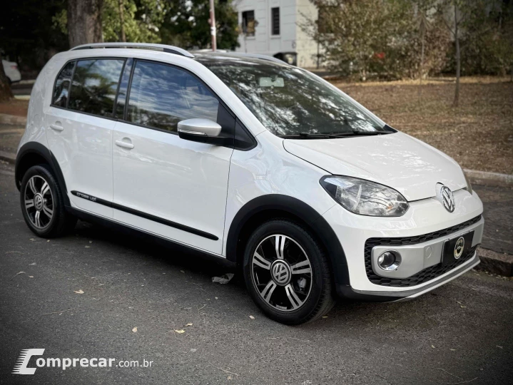 CROSS UP 1.0 TSI 12V FLEX 4P MANUAL