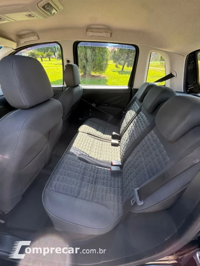 IDEA 1.8 MPI Adventure 16V