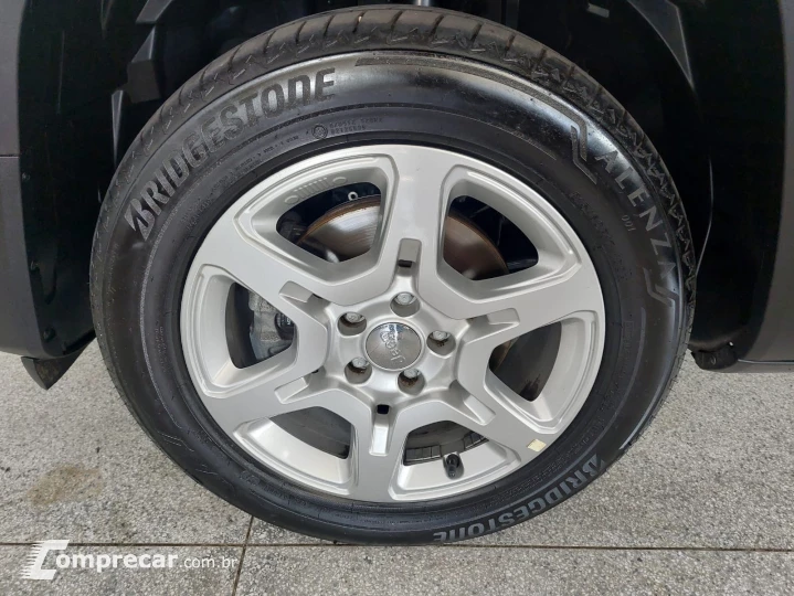 RENEGADE 1.3 T270 Turbo