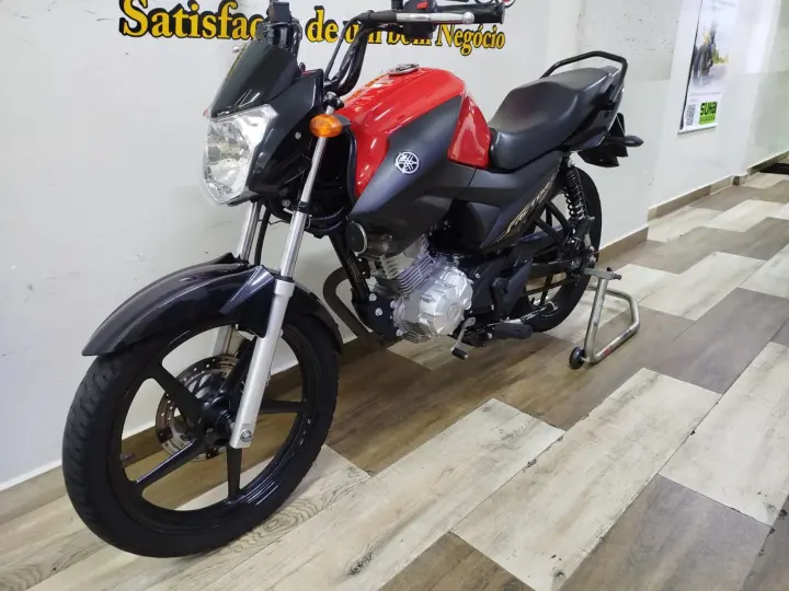 YBR 125 FACTOR ED