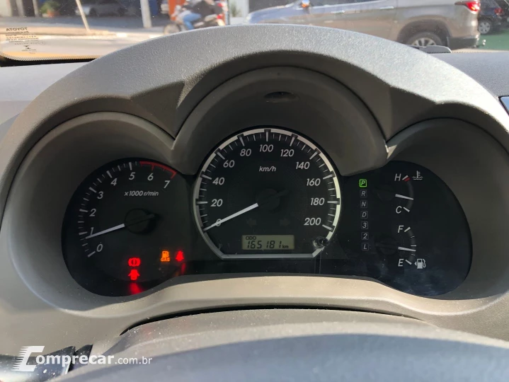 Hilux Sw4 2.7 Sr 4X2 16V Flex 4P Automático